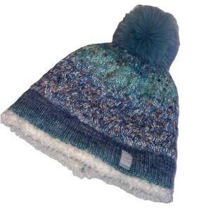 Polar Extreme Sherpa Lined Women's Thermal Insulated Winter Knit Hat Beanie